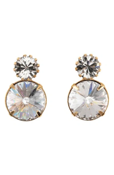 Jennifer Behr Myrla Drop Earrings In Black