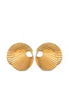 Jennifer Behr Naia Earrings In Gold