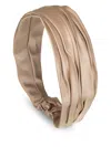Jennifer Behr Natasha Headband In Neutrals