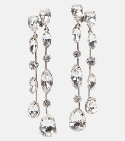 Jennifer Behr Nessa Earrings In Silver