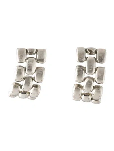 Pre-owned Jennifer Behr Nicci Drop Earrings In Multi
