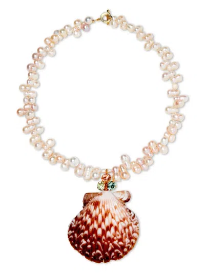 Jennifer Behr Palmina Necklace