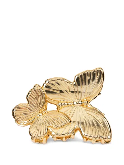 Jennifer Behr Papillion Claw Clip In Gold