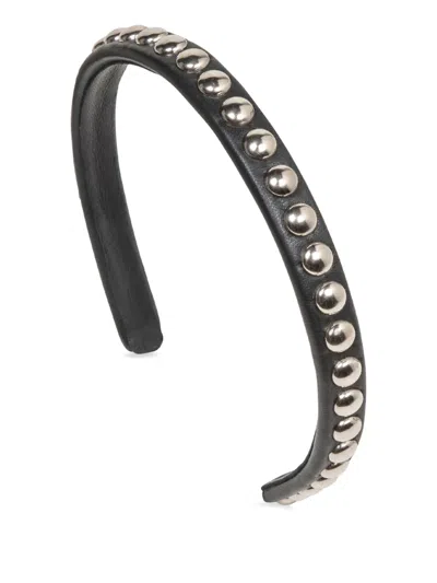 Jennifer Behr Parker Head Band In Black