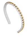 Jennifer Behr Parker Haarreif In Weiss