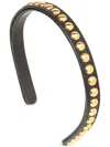Jennifer Behr Hair Accessories In Black
