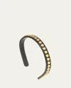 Jennifer Behr Hair Accessories In Black