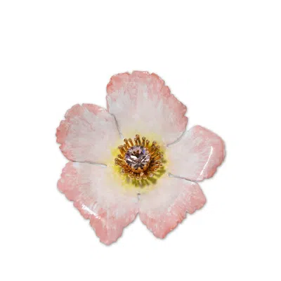 Jennifer Behr Pink Brooches & Pins