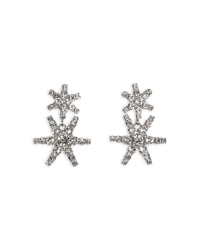 Jennifer Behr Pluto Earrings In Silver