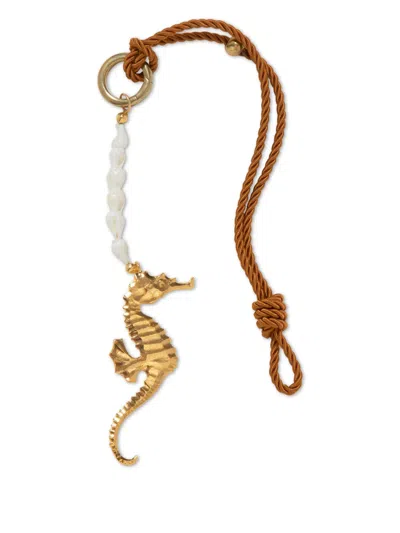 Jennifer Behr Poseidon Bag Charm