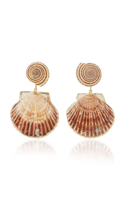 Jennifer Behr Roma Earrings In Multi