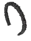 Jennifer Behr Rory Head Band In Schwarz
