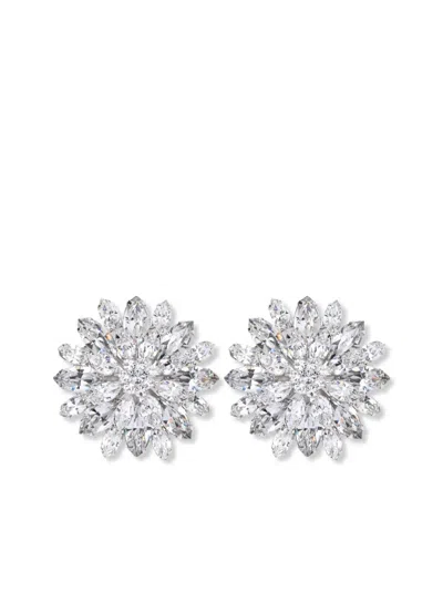 Jennifer Behr Rylan Earrings In Metallic