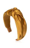 Jennifer Behr Samaya Silk Headband
