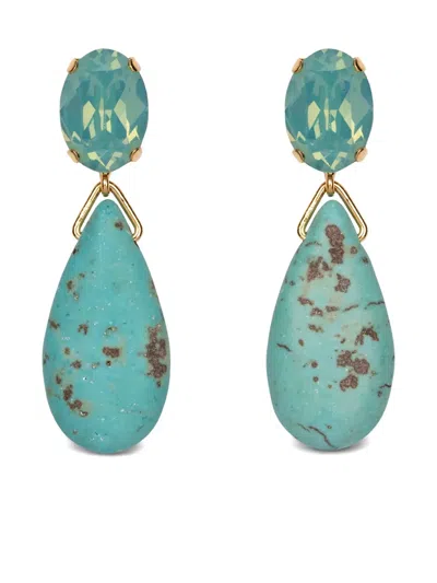 Jennifer Behr Sanremo Earrings