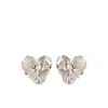 Jennifer Behr Pansy Stud Earrings