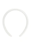 Jennifer Behr Tiana Headband In Cream