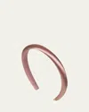 Jennifer Behr Tiana Headband In Peony