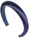 Jennifer Behr Tori Headband In Blue