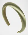 Jennifer Behr Tori Silk Satin Headband