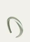 Jennifer Behr Tori Silk Satin Headband In Pistachio