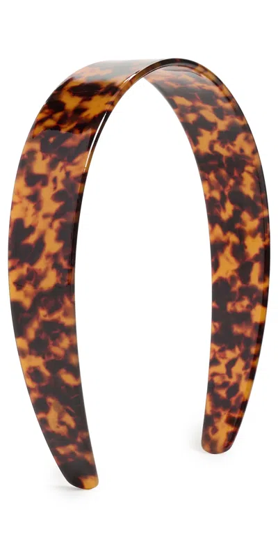Jennifer Behr Tortoise Lydia Headband Tortoise