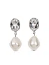 Jennifer Behr Tunis Drop Earrings In Neutrals