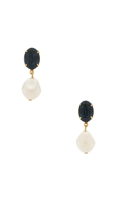 Jennifer Behr Tunis Earrings In Multi