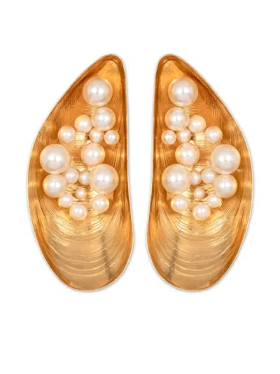 Jennifer Behr Varuna Earrings