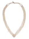 Jennifer Behr 'vela' Headband In Gold