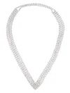 Jennifer Behr 'vela' Headband In Metallic