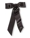 Jennifer Behr Virginia Bow In Black