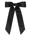 Jennifer Behr Virginia Hair Clip In Black