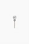 Jennifer Behr Women's Myrla Bobby Hair Pin In Crystal In Metallic