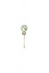 Jennifer Behr Women's Myrla Bobby Hair Pin In Fern In Gold