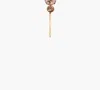 Jennifer Behr Women's Myrla Bobby Hair Pin In Light Rose In Gold