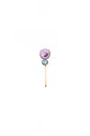 Jennifer Behr Women's Myrla Bobby Hair Pin In Peacock In Pink