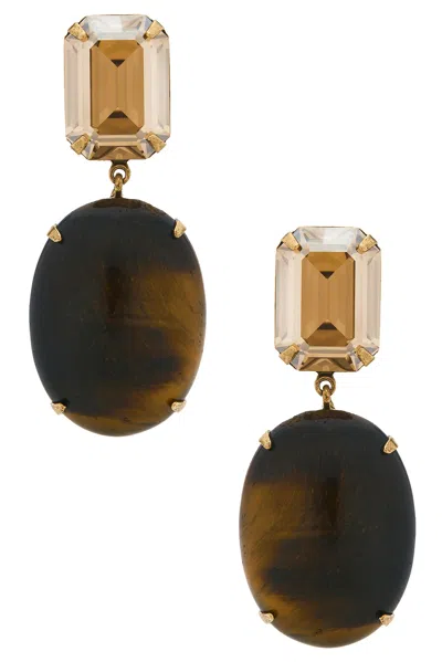 JENNIFER BEHR XIOMARA EARRINGS