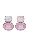 Jennifer Behr Yvette Earrings In Multi