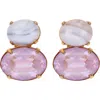 Jennifer Behr Yvette Earrings In Multi