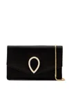 Jennifer Chamandi Rhinestone-embellished Mini Bag