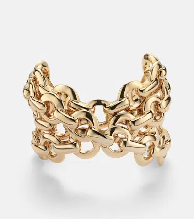 Jennifer Fisher 14kt Gold-plated Chain Necklace