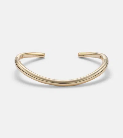 Jennifer Fisher 14kt Gold-plated Choker