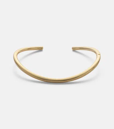 Jennifer Fisher 14kt Gold-plated Choker