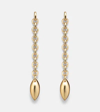 Jennifer Fisher 14kt Gold-plated Drop Earrings