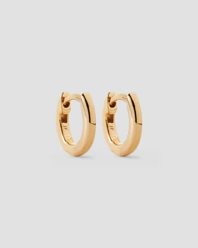Jennifer Fisher 18k Essential Tiny Huggie In Gold