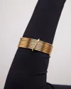 Jennifer Fisher Bangle Set In Pattern