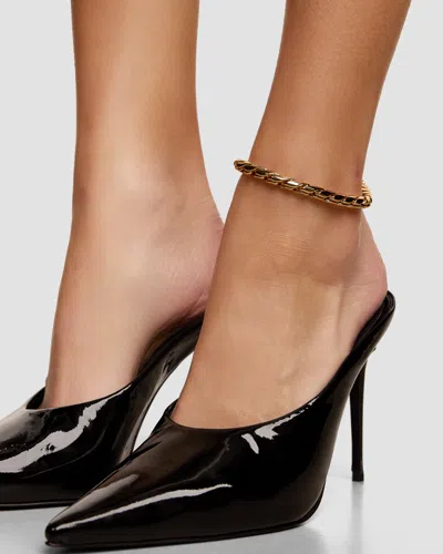 Jennifer Fisher Chelsea Anklet In Red