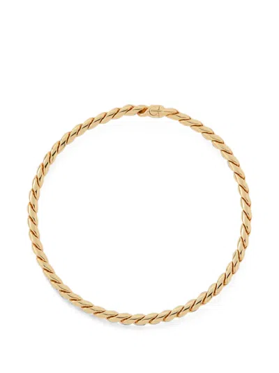 Jennifer Fisher Chelsea Chain Necklace In Gold