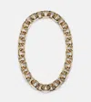 Jennifer Fisher City Link 10kt Gold-plated Necklace In Gold